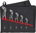 WP-Zangen-Set Cobra 5tlg.in Rolltasche Knipex