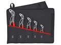 00 19 55 S5 Set: Zange einstellbar,Universalzangen vom Typ Cobra Etui KNIPEX