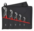 Knipex WP-Zangen-Set Cobra 5-teilig in Rolltasche - 00 19 55 S5