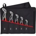 Knipex 00 19 55 S5 Werkstatt Wasserpumpenzangen-Set 5teilig