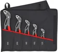 KNIPEX Zangen / Scheren / Messer Cobra-Set 5-teilig