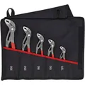 Knipex 00 19 55 S5 Werkstatt Wasserpumpenzangen-Set 5teilig