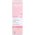 WELEDA sensitiv Feuchtigkeitscreme parfümfrei mit Bio-Mandelöl für sensible, trockene Haut, 30 ml Creme