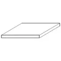 evergreen Polystyrol-Platte (L x B) 30 cm x 15 cm 0.13 mm 3 St. (9009)