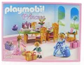 PLAYMOBIL Princess 6854 Schloß Puppenhaus Esszimmer OVP MISB Geburtstag Figur