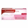 Canesten GYN 3-Tage-Kombi zur effektiven Behandlung von Scheidenpilz Kombipackung 1 P