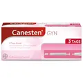 Canesten GYN 3-Tage Kombi | zur Behandlung von Scheidenpilz | bei Pilzinfektionen im Intimbereich | Set aus 3 Vaginaltabletten, 1 Applikator, 1x20g Creme