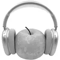  Kratzer auf den Airpods, Gebrauchsspuren auf dem Smart Case, Gebrauchsspuren auf den Ohrpolstern, Gebrauchsspuren auf dem Kopfband. - AirPods Max silber