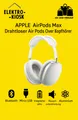 🎧 Apple AirPods Max Drahtloser Air Pods Over Kopfhörer MGYJ3ZM/A Headphone