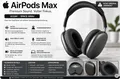 🎧 APPLE AirPods Max Bluetooth Kopfhörer mit Mikrofon Headphone Headset A3184 