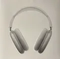 APPLE AirPods Max Bluetooth Kopfhörer mit Mikrofon Kopfbügel silber MGYJ3ZM/A
