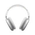 APPLE AirPods Max Bluetooth Kopfhörer mit Mikrofon Kopfbügel silber MGYJ3ZM/A