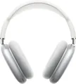 Apple AirPod Max Kopfhörer mit aktiver Geräuschunterdrückung Silber Zertifiziert
