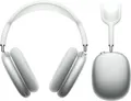 Apple Airpods Max Drahtloser Kopfhörer SILVER Weiß Silber