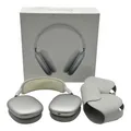 Apple AirPods Max Silber Bluetooth ANC Kopfhörer Gut Beulen OVP MwSt ausweisbar