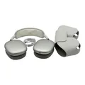 Apple AirPods Max Silber Over Ear Kopfhörer Hervorragend Smart Case ANC Wireless