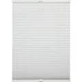 Schöner Wohnen Plissee Milla 80 cm x 220 cm Weiß