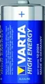 VARTA 4920 Mono-Batterie 1,5V 16500 mAh