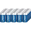 Varta Batterie Mono D/AM1 High Energy 1,5V LR20 AL-MN 16500mAh Ø34,2x61,5mm