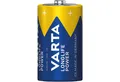 VARTA Mono Batterie (D/AM1), 1,5V, LR20, Alkali-Mangan, 16500mAh Batterie
