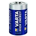 Varta D (Mono)/LR20/4920 Alkali-Mangan Batterie (Alkali