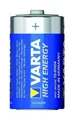 Varta Batterie Mono D/AM1 1,5V LR20 Alkali-Mangan 16500mAh Ø34,2x61,5mm... 4920