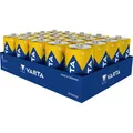 100 x Varta Longlife Power 4920 Mono D LR20 1,5V Batterie - 5 x 20er lose/bulk