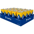 VARTA Batterien LONGLIFE Power Alkali-Mangan Mono D 1,5 V, 20 St.