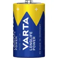 20er Multipack Varta Longlife Power D Mono (D)-Batterie Alkali-Mangan 15800 mAh