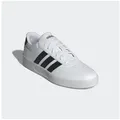 adidas Sportswear BREAKNET 3.0 SCHUH Sneaker (1-tlg) weiß 40 2/3 EU