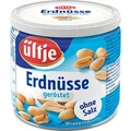 Ültje Erdnüsse geröstet, ohne Salz, 180g