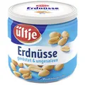 ültje Erdnüsse, geröstet, ohne Salz, Dose, 180g