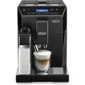 DeLonghi ECAM 44.660.B ELETTA CAPPUCCINO - Kaffee-Vollautomat - Schwarz