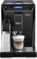 De'Longhi ECAM44.660.B Eletta Kaffeevollautomat Schwarz | LatteCrema System | 1,9l Tank | 15 bar