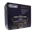 DeLonghi ECAM 44.660.B Eletta Cappuccino Kaffeevollautomat LatteCrema Schwarz
