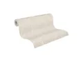 AS CRÉATION Vliestapete (Cremebeige, 10,05 x 0,53 m) - B-Ware neuwertig