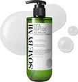  Cica Peptide Derma Scalp Shampoo stärkendes Shampoo gegen Haarausfall mit beruhigender Wirkung