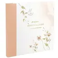 GOLDBUCH Konfirmationsalbum Blütenzaub rosé 03 039 25x25cm