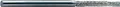 Eberle Einsteckfühler P 106/6 (zur universellen Anwendung, Durchmesser 6 mm, Einsatzbereich -100 C ... +450 C) 886094982016