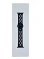 Apple Nike Sportarmband für Watch Series 8/9 - Midnight Sky, S/M (41mm)