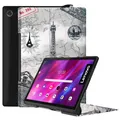 Hülle für Lenovo Yoga Tab 11 YT-J706F 2021 11 Zoll Smart Cover Auto Sleep/Wake