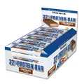 34,71€/kg Weider 32% Protein Bar, Eiweiß Protein Riegel, 24 Stück à 60g
