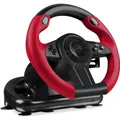 Speedlink Trailblazer Racing Wheel (PC, PS3, PS4, Xbox One S, Xbox One X, Xbox Series S, Xbox Series X) (SL-450500-BK)