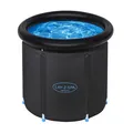 LAY-Z-SPA® Eisbad Glacial Zen™ Ø 75 x 78 cm, rund