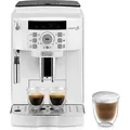 De Longhi Magnifica S ECAM 22.110.W Kaffeevollautomat Espressomaschine 1,8 L - Weiß