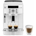 Superautomatische Kaffeemaschine Delonghi Magnifica S 1450 W Weiß