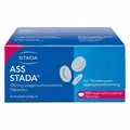 ASS STADA 100 mg magensaftresistente Tabletten Tabletten magensaftresistent Inhalt: 100 St