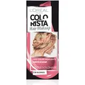L'Oréal Paris Colorista Hair Makeup Temporäre Färbung 1 Tag für Strähnen und Spitzen, Farbe für Blond, Meches Rosa Gold, 30 ml