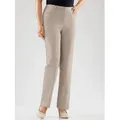 Cosma Jerseyhose Funktionshose Innenbeinlänge ca. 79 cm grau 20