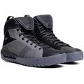 Dainese Metractive Air Motorrad Schuhe, grau, Größe 40 für Männer
